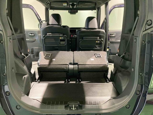 タントカスタムＲＳ下回り防錆済み　前席シートヒーター　ターボ　４ＷＤ　スマートキ−　エアバッグ　アルミ　ＡＢＳ　キーフリー（青森県）の中古車