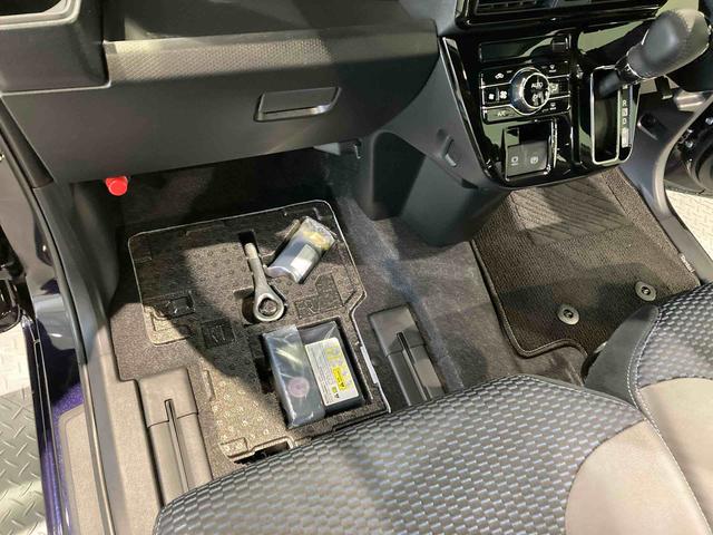 タントカスタムＲＳ下回り防錆済み　前席シートヒーター　ターボ　４ＷＤ　スマートキ−　エアバッグ　アルミ　ＡＢＳ　キーフリー（青森県）の中古車