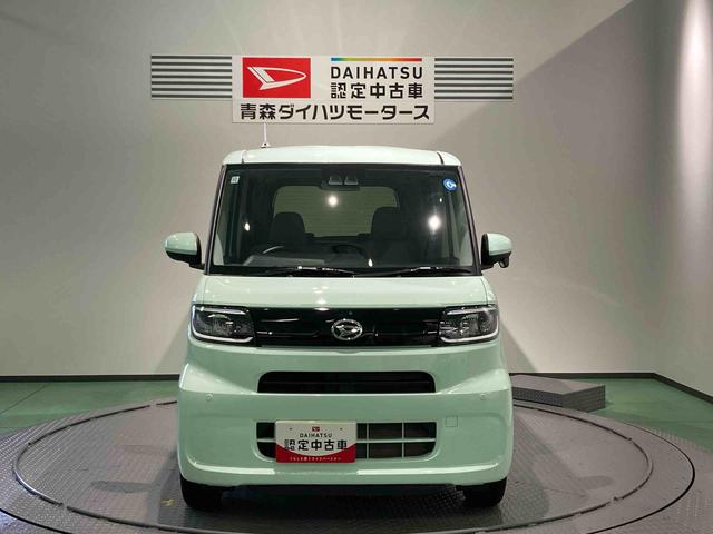 タントX下回り防錆済み 前席シートヒーター 4WD キーレス スマートキー ABS エアバッグ(青森県)の中古車