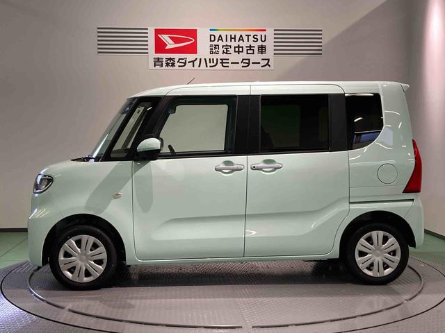 タントX下回り防錆済み 前席シートヒーター 4WD キーレス スマートキー ABS エアバッグ(青森県)の中古車