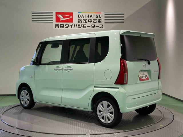 タントX下回り防錆済み 前席シートヒーター 4WD キーレス スマートキー ABS エアバッグ(青森県)の中古車