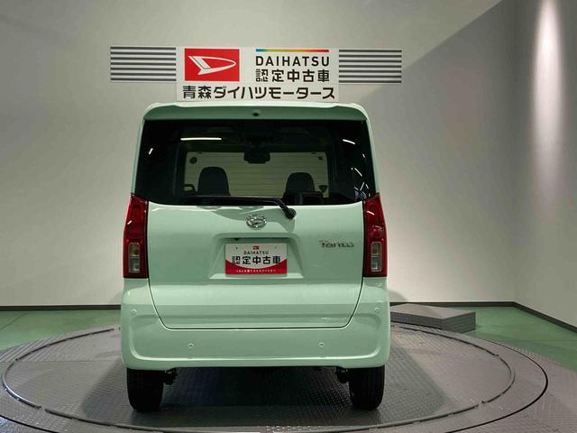 タントX下回り防錆済み 前席シートヒーター 4WD キーレス スマートキー ABS エアバッグ(青森県)の中古車