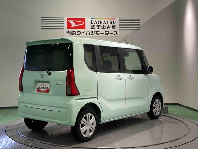 タントX下回り防錆済み 前席シートヒーター 4WD キーレス スマートキー ABS エアバッグ(青森県)の中古車