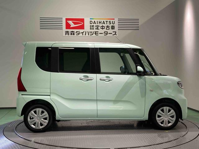 タントX下回り防錆済み 前席シートヒーター 4WD キーレス スマートキー ABS エアバッグ(青森県)の中古車