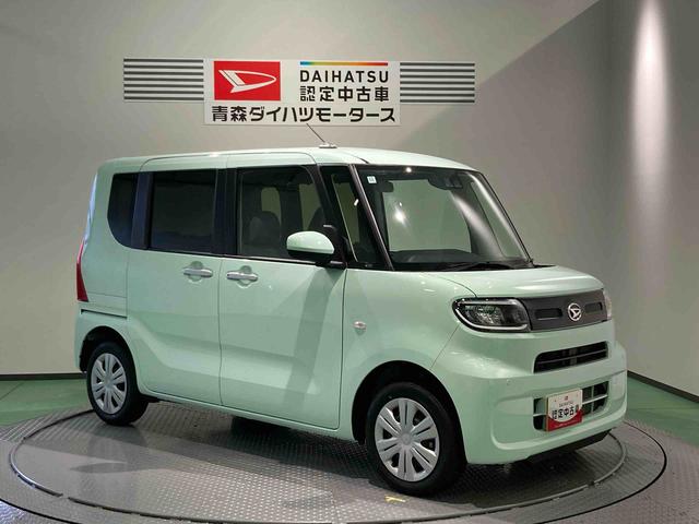 タントX下回り防錆済み 前席シートヒーター 4WD キーレス スマートキー ABS エアバッグ(青森県)の中古車