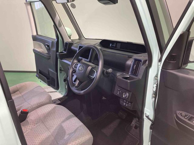 タントX下回り防錆済み 前席シートヒーター 4WD キーレス スマートキー ABS エアバッグ(青森県)の中古車