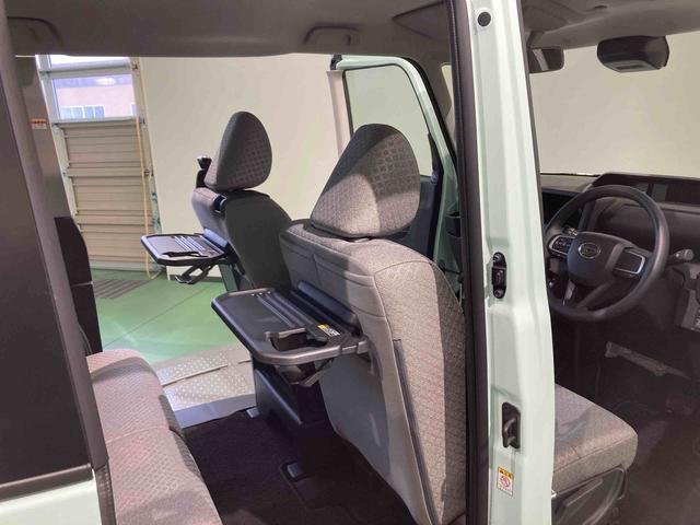 タントX下回り防錆済み 前席シートヒーター 4WD キーレス スマートキー ABS エアバッグ(青森県)の中古車