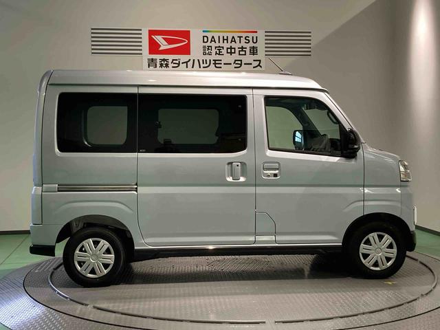 アトレーＲＳ下回り防錆済み　ターボ　４ＷＤ　キーフリー　スマートキ−　エアバック　ＡＢＳ（青森県）の中古車