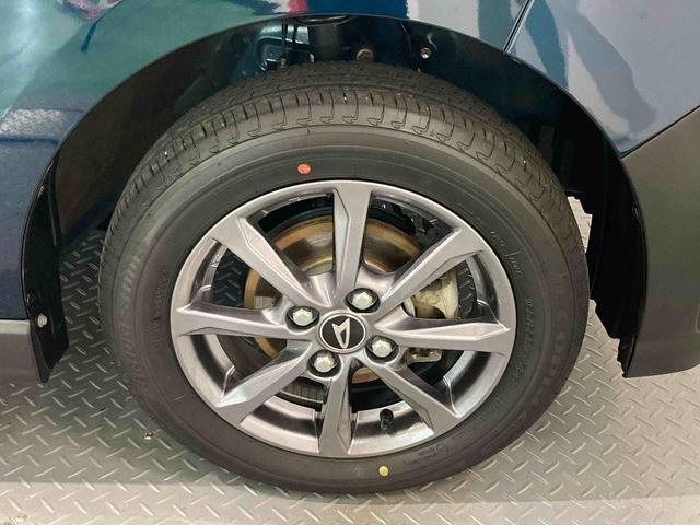 タントファンクロスナビ 前席シートヒーター 下回り防錆済み 4WD ABS スマートキー キーフリー アルミ エアバッグ(青森県)の中古車