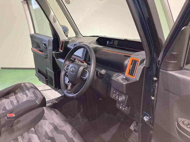 タントファンクロスナビ 前席シートヒーター 下回り防錆済み 4WD ABS スマートキー キーフリー アルミ エアバッグ(青森県)の中古車