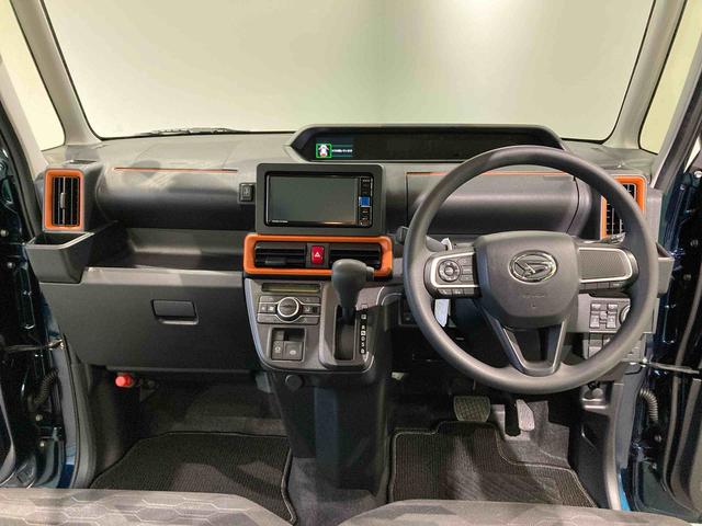 タントファンクロスナビ 前席シートヒーター 下回り防錆済み 4WD ABS スマートキー キーフリー アルミ エアバッグ(青森県)の中古車