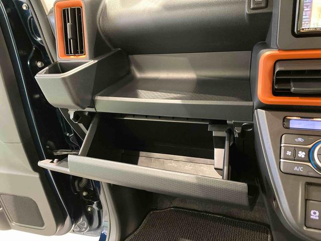 タントファンクロスナビ 前席シートヒーター 下回り防錆済み 4WD ABS スマートキー キーフリー アルミ エアバッグ(青森県)の中古車