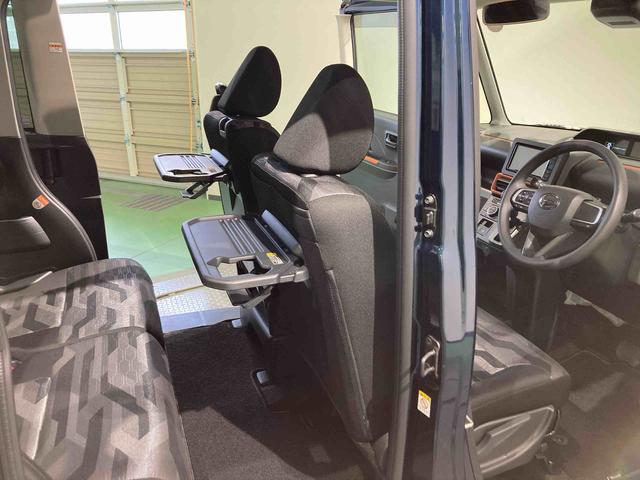 タントファンクロスナビ 前席シートヒーター 下回り防錆済み 4WD ABS スマートキー キーフリー アルミ エアバッグ(青森県)の中古車