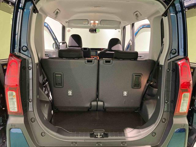 タントファンクロスナビ 前席シートヒーター 下回り防錆済み 4WD ABS スマートキー キーフリー アルミ エアバッグ(青森県)の中古車