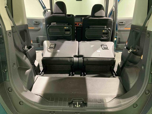 タントファンクロスナビ 前席シートヒーター 下回り防錆済み 4WD ABS スマートキー キーフリー アルミ エアバッグ(青森県)の中古車