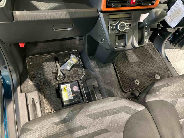 タントファンクロスナビ 前席シートヒーター 下回り防錆済み 4WD ABS スマートキー キーフリー アルミ エアバッグ(青森県)の中古車