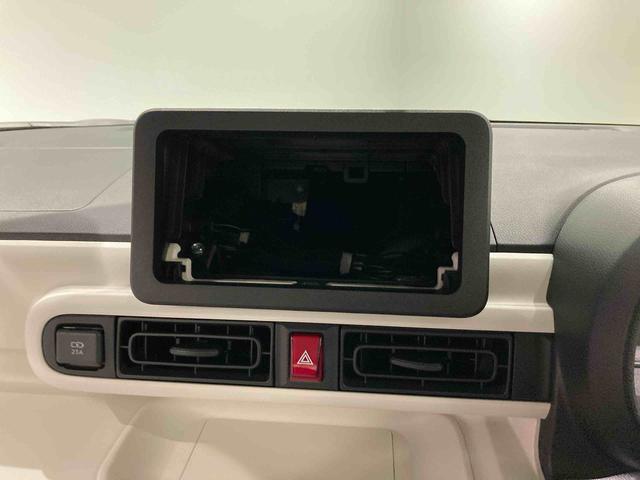 ムーヴキャンバスストライプスＸ下回り防錆済み　エアバッグ　４ＷＤ　ＡＢＳ　スマートキー　プッシュスタート（青森県）の中古車