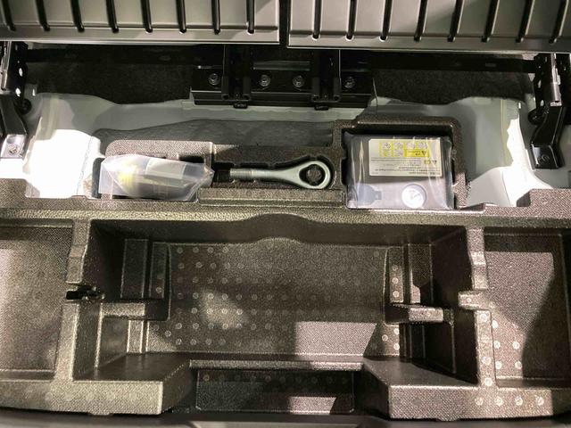 ムーヴキャンバスストライプスＸ下回り防錆済み　エアバッグ　４ＷＤ　ＡＢＳ　スマートキー　プッシュスタート（青森県）の中古車