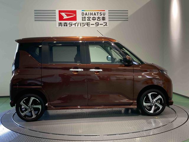 ムーヴＲＳナビ　ドラレコ　エンスタ　下回り防錆済み　キーフリー　ターボ　４ＷＤ　スマートキー（青森県）の中古車