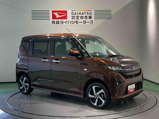 ムーヴＲＳナビ　ドラレコ　エンスタ　下回り防錆済み　キーフリー　ターボ　４ＷＤ　スマートキー（青森県）の中古車