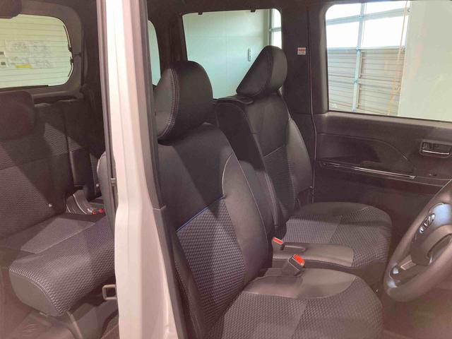 タントカスタムＸ下回り防錆済み　前席シートヒーター　４ＷＤ　アルミ　キーレス　スマートキー　ＡＢＳ　エアバッグ（青森県）の中古車