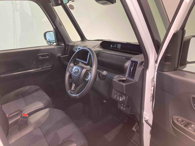 タントカスタムＸ下回り防錆済み　前席シートヒーター　４ＷＤ　アルミ　キーレス　スマートキー　ＡＢＳ　エアバッグ（青森県）の中古車