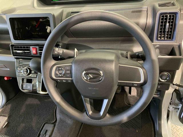 タントカスタムＸ下回り防錆済み　前席シートヒーター　４ＷＤ　アルミ　キーレス　スマートキー　ＡＢＳ　エアバッグ（青森県）の中古車