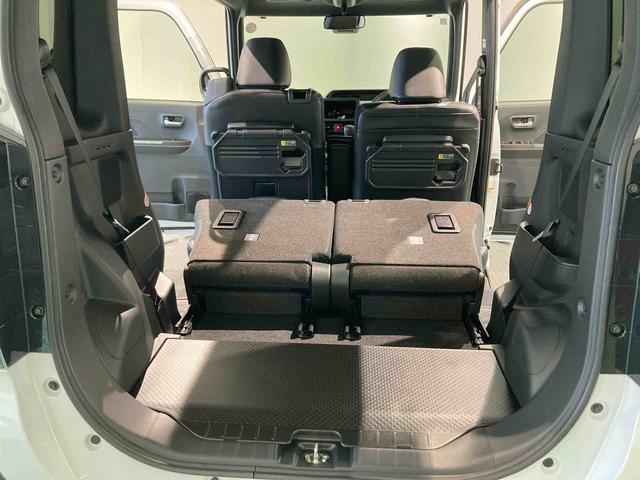 タントカスタムＸ下回り防錆済み　前席シートヒーター　４ＷＤ　アルミ　キーレス　スマートキー　ＡＢＳ　エアバッグ（青森県）の中古車