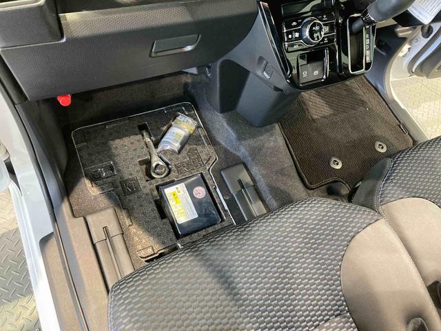 タントカスタムＸ下回り防錆済み　前席シートヒーター　４ＷＤ　アルミ　キーレス　スマートキー　ＡＢＳ　エアバッグ（青森県）の中古車