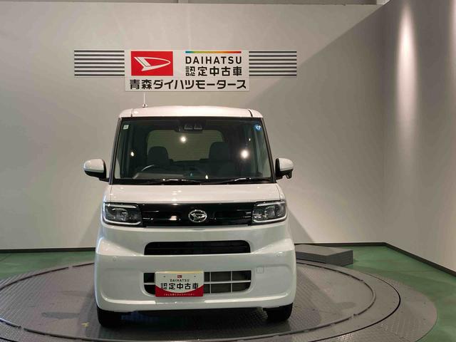 タントＸ下回り防錆済み　前席シートヒーター　４ＷＤ　キーレス　スマートキー　ＡＢＳ　エアバッグ（青森県）の中古車