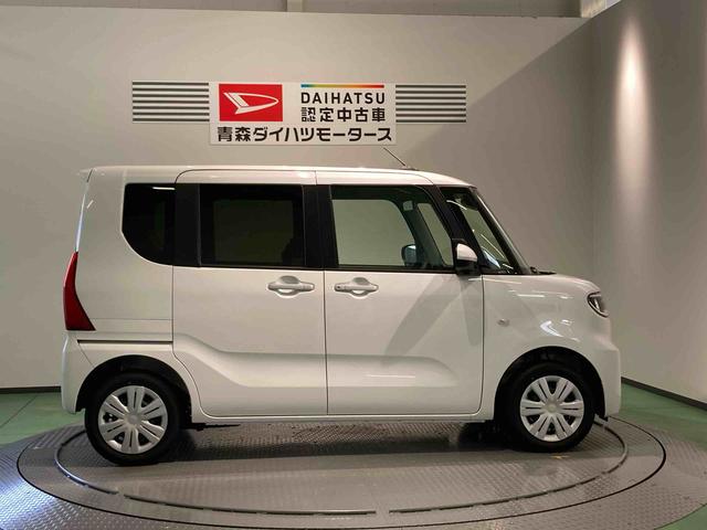 タントＸ下回り防錆済み　前席シートヒーター　４ＷＤ　キーレス　スマートキー　ＡＢＳ　エアバッグ（青森県）の中古車