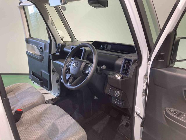 タントＸ下回り防錆済み　前席シートヒーター　４ＷＤ　キーレス　スマートキー　ＡＢＳ　エアバッグ（青森県）の中古車