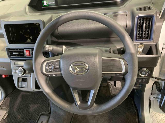 タントＸ下回り防錆済み　前席シートヒーター　４ＷＤ　キーレス　スマートキー　ＡＢＳ　エアバッグ（青森県）の中古車