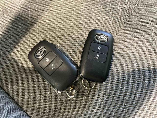 タントＸ下回り防錆済み　前席シートヒーター　４ＷＤ　キーレス　スマートキー　ＡＢＳ　エアバッグ（青森県）の中古車