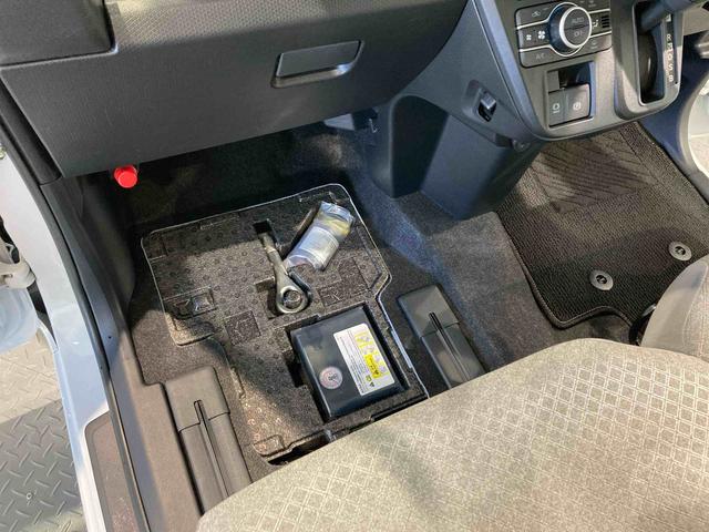 タントＸ下回り防錆済み　前席シートヒーター　４ＷＤ　キーレス　スマートキー　ＡＢＳ　エアバッグ（青森県）の中古車