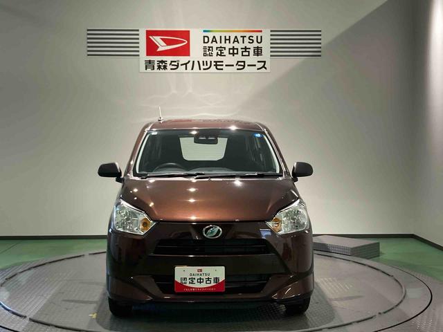 ミライースL SAIII下回り防錆済み キ−レス 4WD ABS エアバッグ(青森県)の中古車