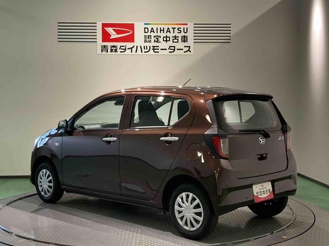 ミライースL SAIII下回り防錆済み キ−レス 4WD ABS エアバッグ(青森県)の中古車