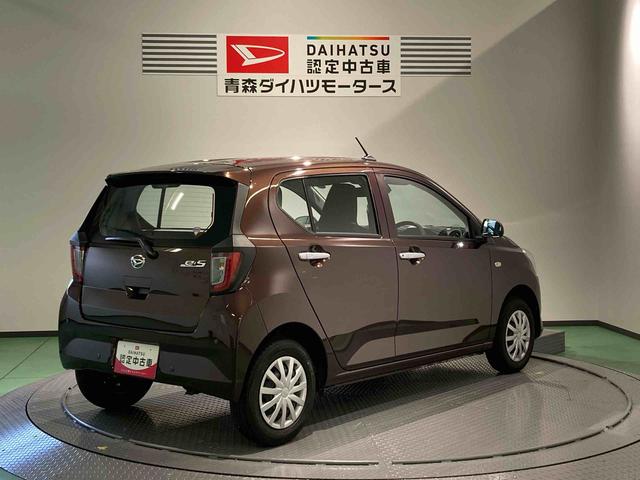 ミライースL SAIII下回り防錆済み キ−レス 4WD ABS エアバッグ(青森県)の中古車