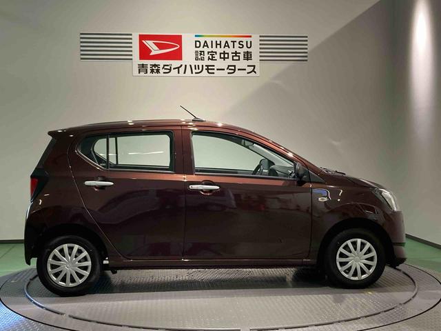 ミライースL SAIII下回り防錆済み キ−レス 4WD ABS エアバッグ(青森県)の中古車