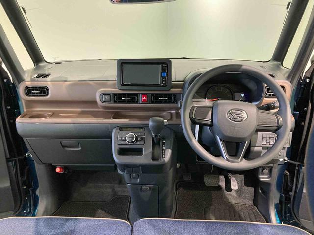 ムーヴキャンバスセオリーＸナビ　下回り防錆済み　４ＷＤ　キーフリー　スマートキー（青森県）の中古車