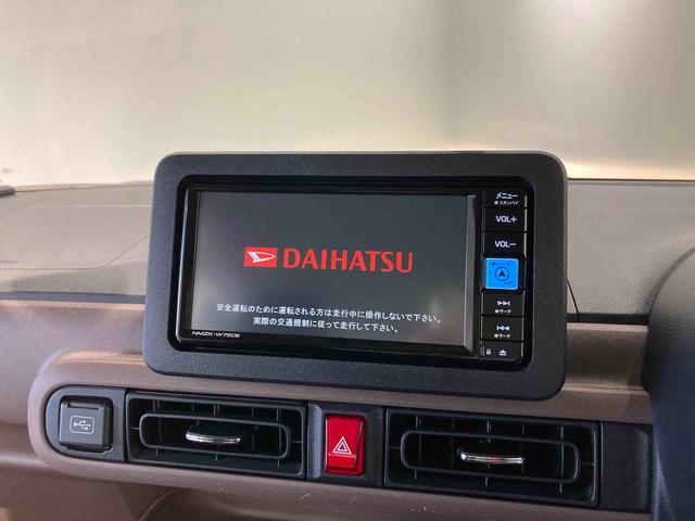 ムーヴキャンバスセオリーＸナビ　下回り防錆済み　４ＷＤ　キーフリー　スマートキー（青森県）の中古車