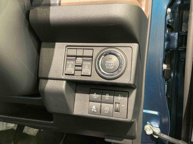 ムーヴキャンバスセオリーＸナビ　下回り防錆済み　４ＷＤ　キーフリー　スマートキー（青森県）の中古車
