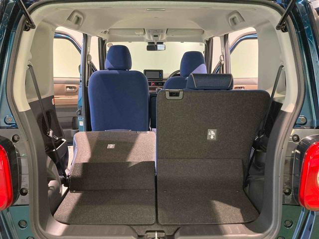 ムーヴキャンバスセオリーＸナビ　下回り防錆済み　４ＷＤ　キーフリー　スマートキー（青森県）の中古車