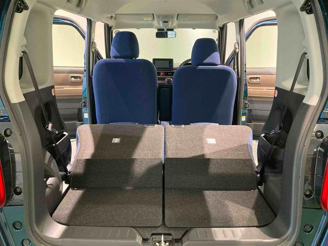 ムーヴキャンバスセオリーＸナビ　下回り防錆済み　４ＷＤ　キーフリー　スマートキー（青森県）の中古車