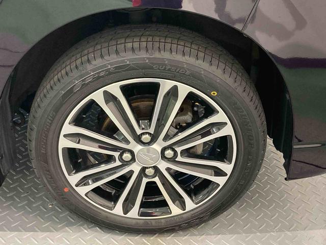 タントカスタムＲＳ　トップエディションＳＡIIナビ　下回り防錆済み　スマートキー　ターボ　アルミ　ＡＢＳ　キーフリー　ナビ　４ＷＤ（青森県）の中古車