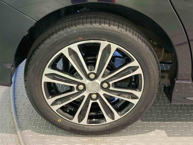 タントカスタムＲＳ　トップエディションＳＡIIナビ　下回り防錆済み　スマートキー　ターボ　アルミ　ＡＢＳ　キーフリー　ナビ　４ＷＤ（青森県）の中古車