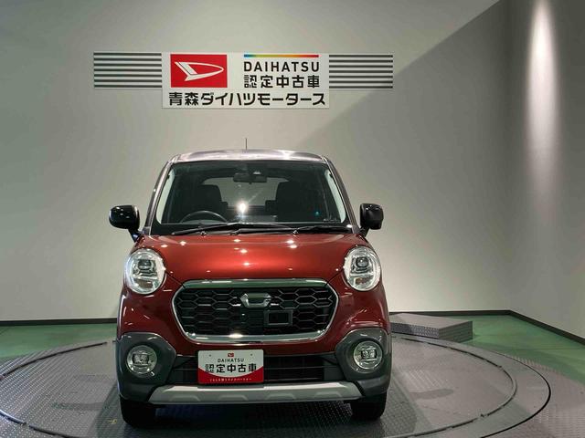 キャストアクティバＧ　プライムコレクション　ＳＡIIナビ　エンスタ　前席シートヒーター　下回り防錆済み　スマートキー　４ＷＤ（青森県）の中古車