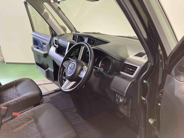 トールカスタムＧ　ＳＡII下回り防錆済み　エンスタ　スマートキー　４ＷＤ　アルミ（青森県）の中古車