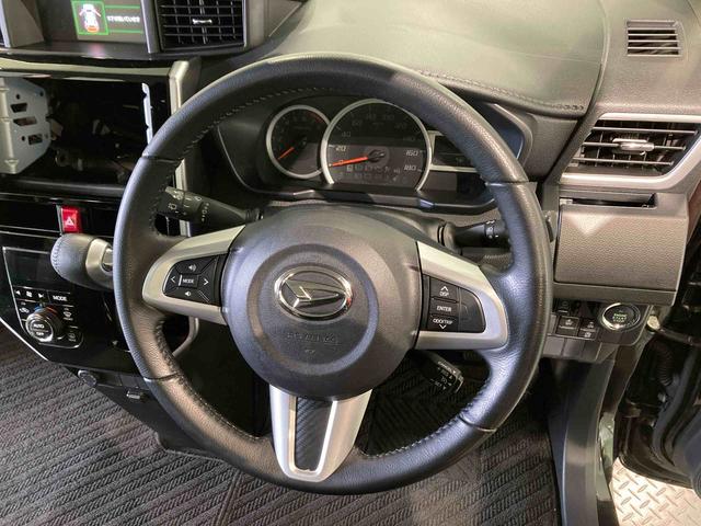 トールカスタムＧ　ＳＡII下回り防錆済み　エンスタ　スマートキー　４ＷＤ　アルミ（青森県）の中古車