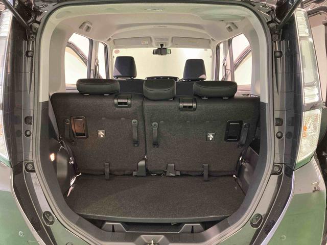 トールカスタムＧ　ＳＡII下回り防錆済み　エンスタ　スマートキー　４ＷＤ　アルミ（青森県）の中古車